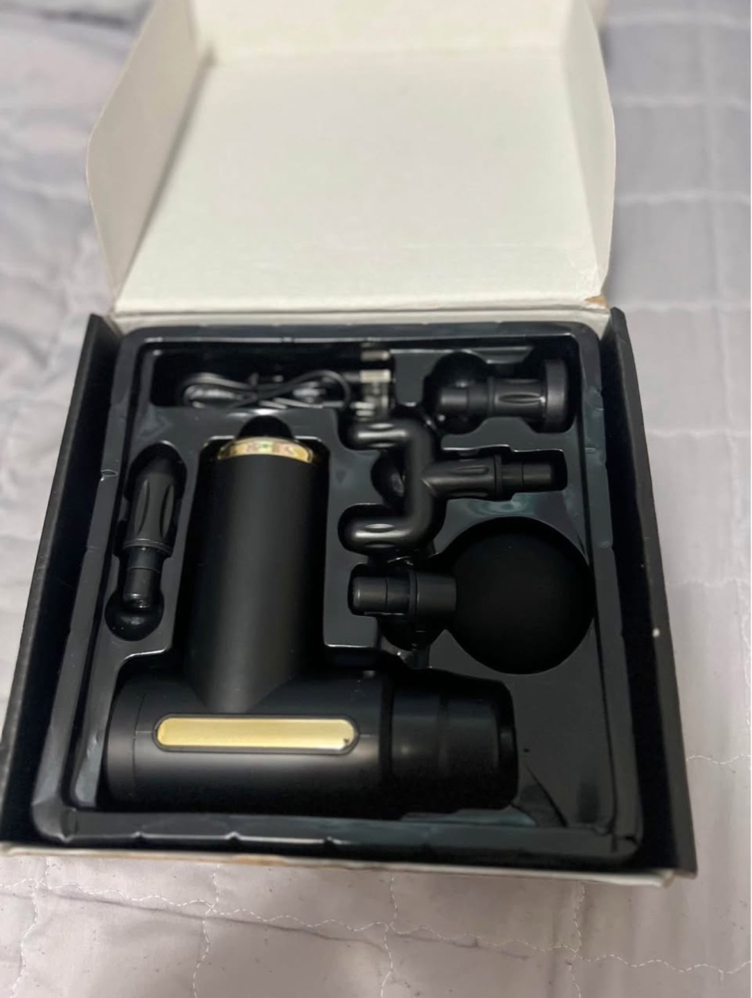Massage Gun - Deep Tissue Percussion Massager - photo 3
