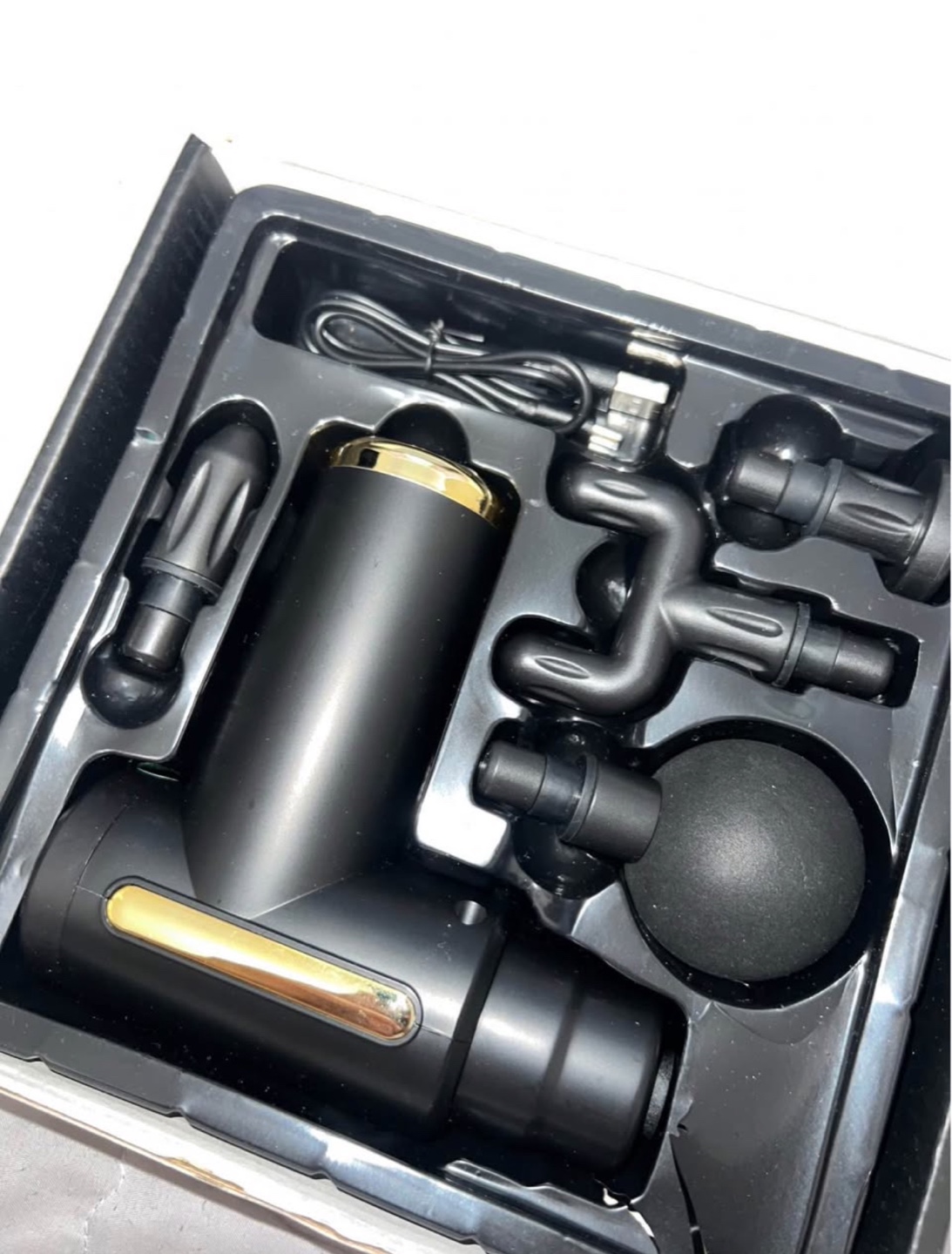 Massage Gun - Deep Tissue Percussion Massager - photo 2