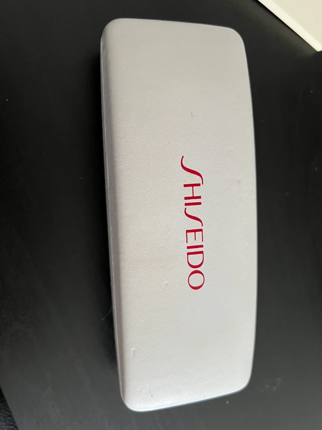 Shiseido blue light protection glasses with Case image indicator(2)