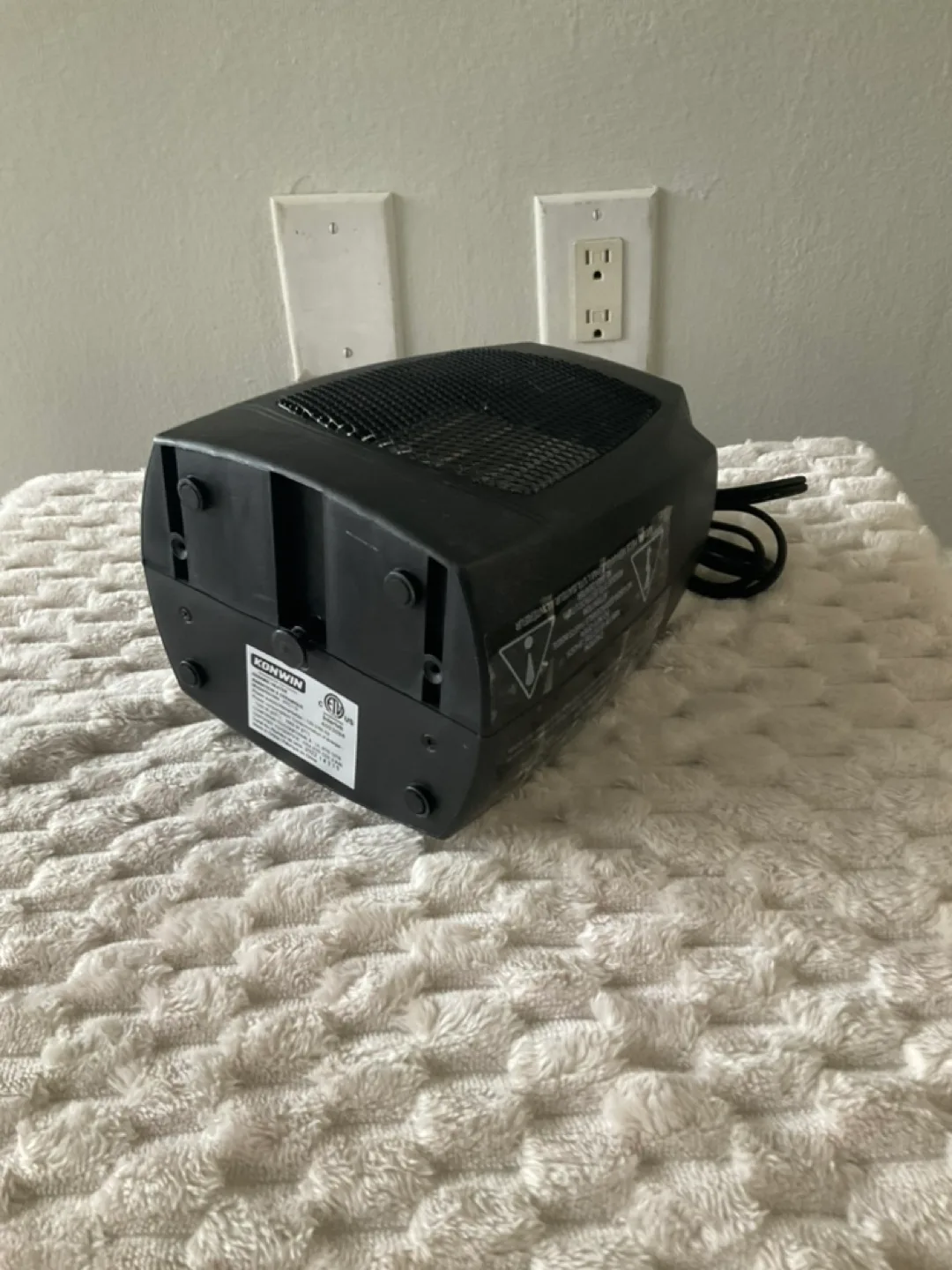 Compact Personal Heater image indicator(4)