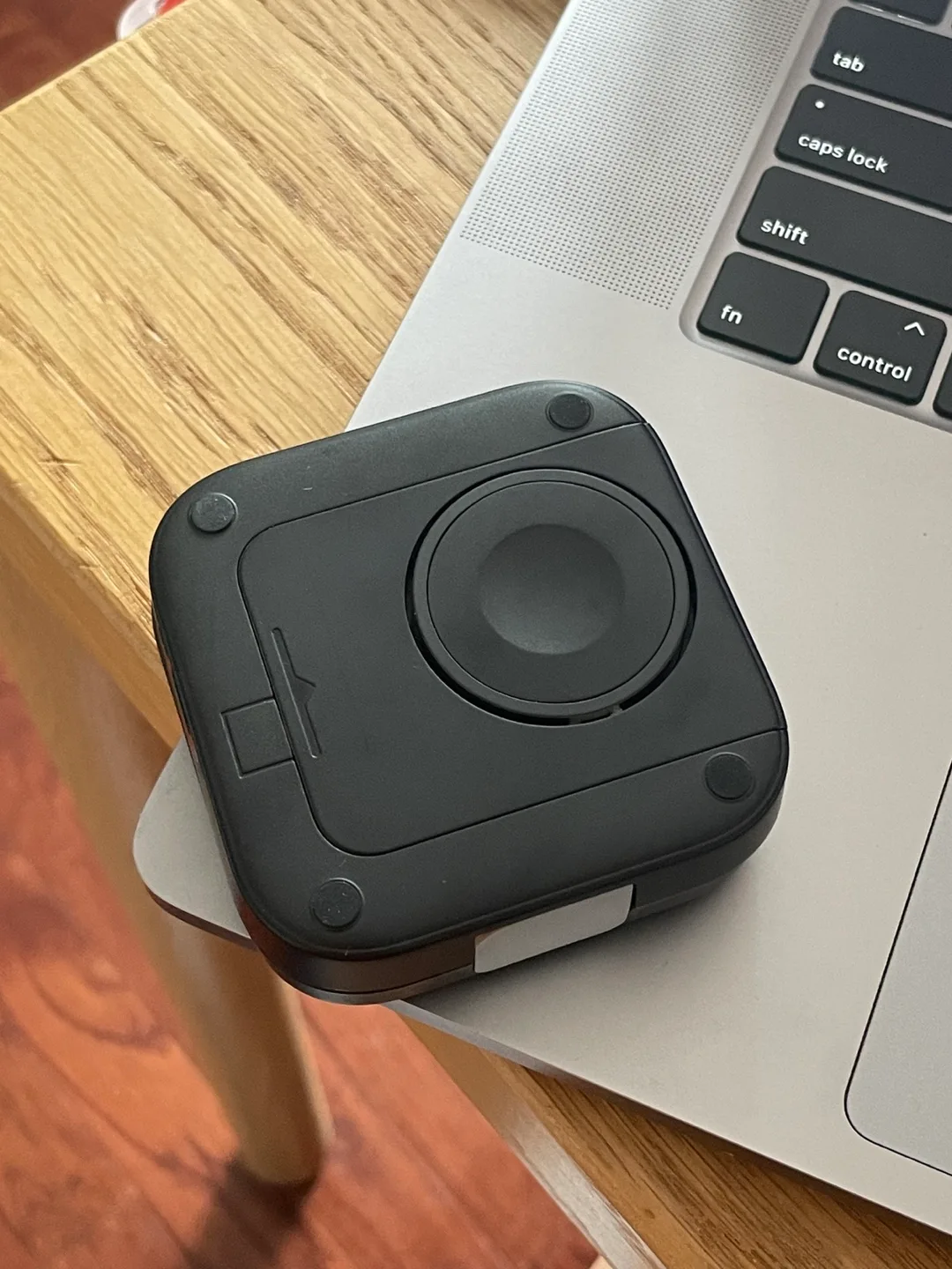 Wireless Charging Stand for Apple Watch, AirPods, and iPhone image indicator(5)