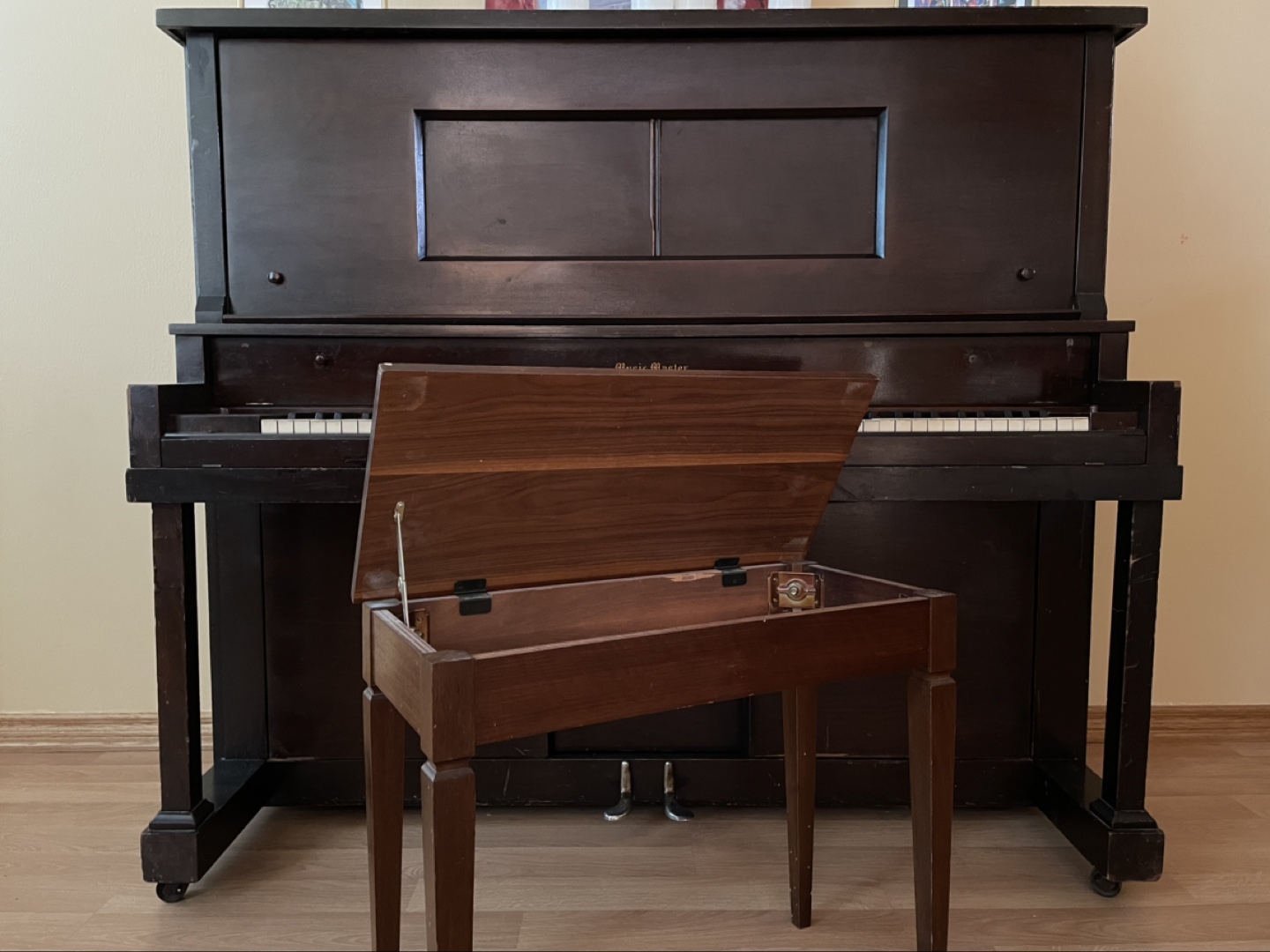 Music Master Piano by The Starr Piano Co. - photo 2