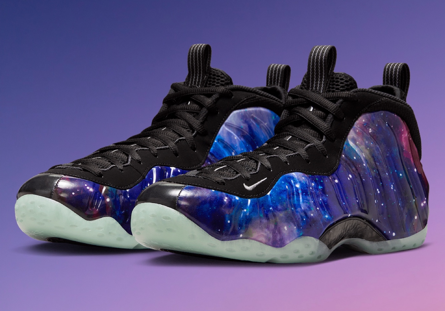 Nike Air Foamposite One Galaxy (2025)