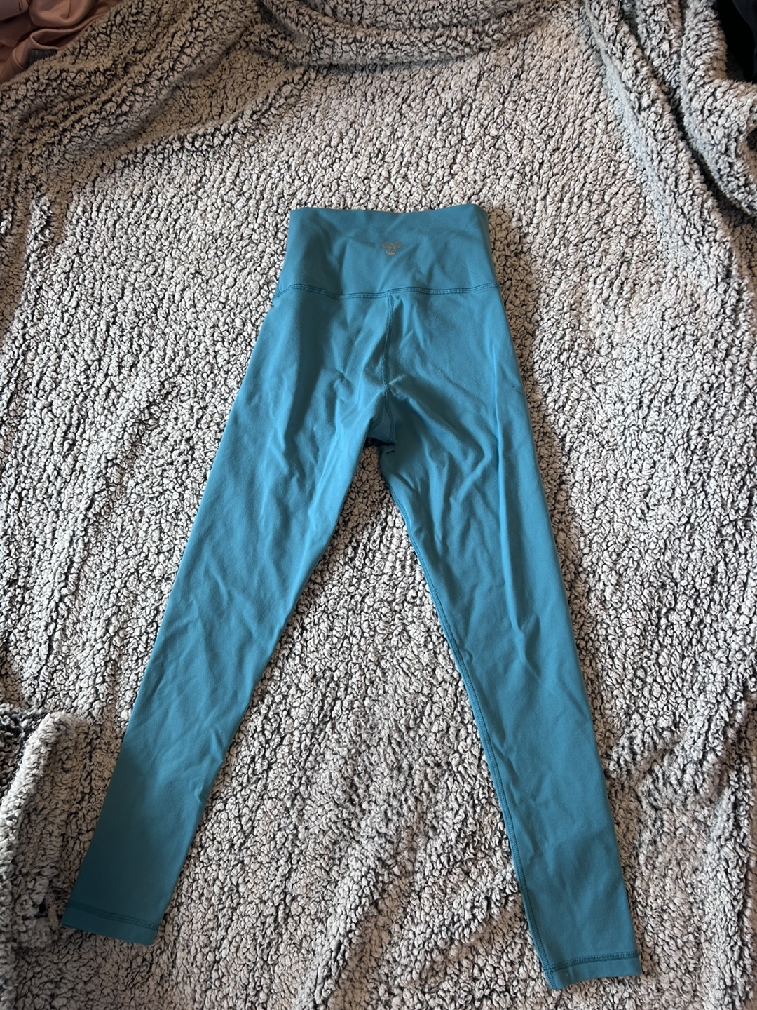 TNA leggings - Teal - photo 2