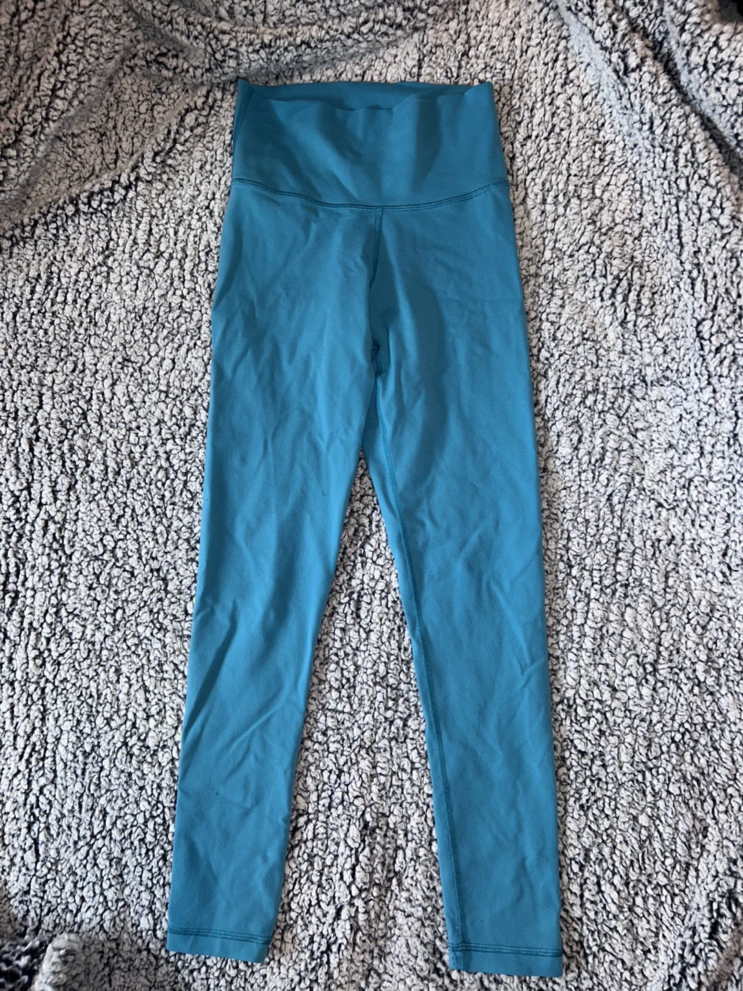 TNA leggings - Teal