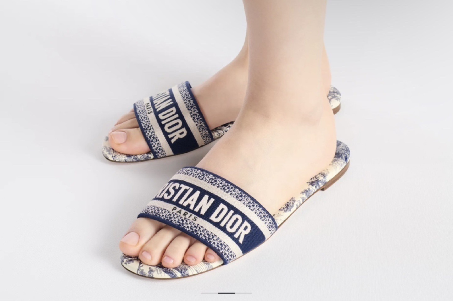 Christian Dior Slides