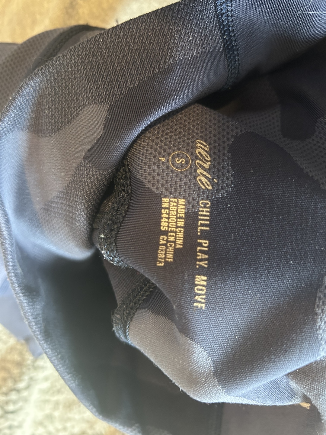 Aerie Camo Leggings - photo 3