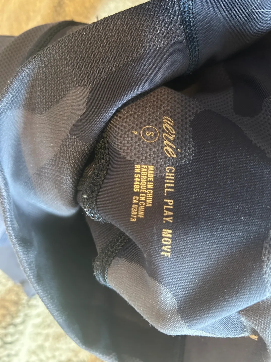 Aerie Camo Leggings image indicator(3)