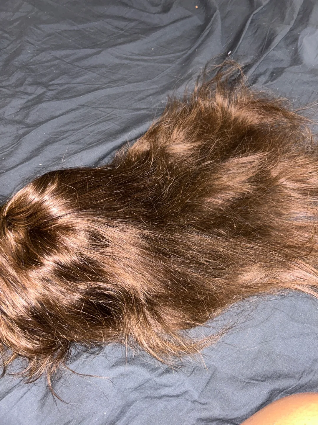 Long Brown Wig thumbnail