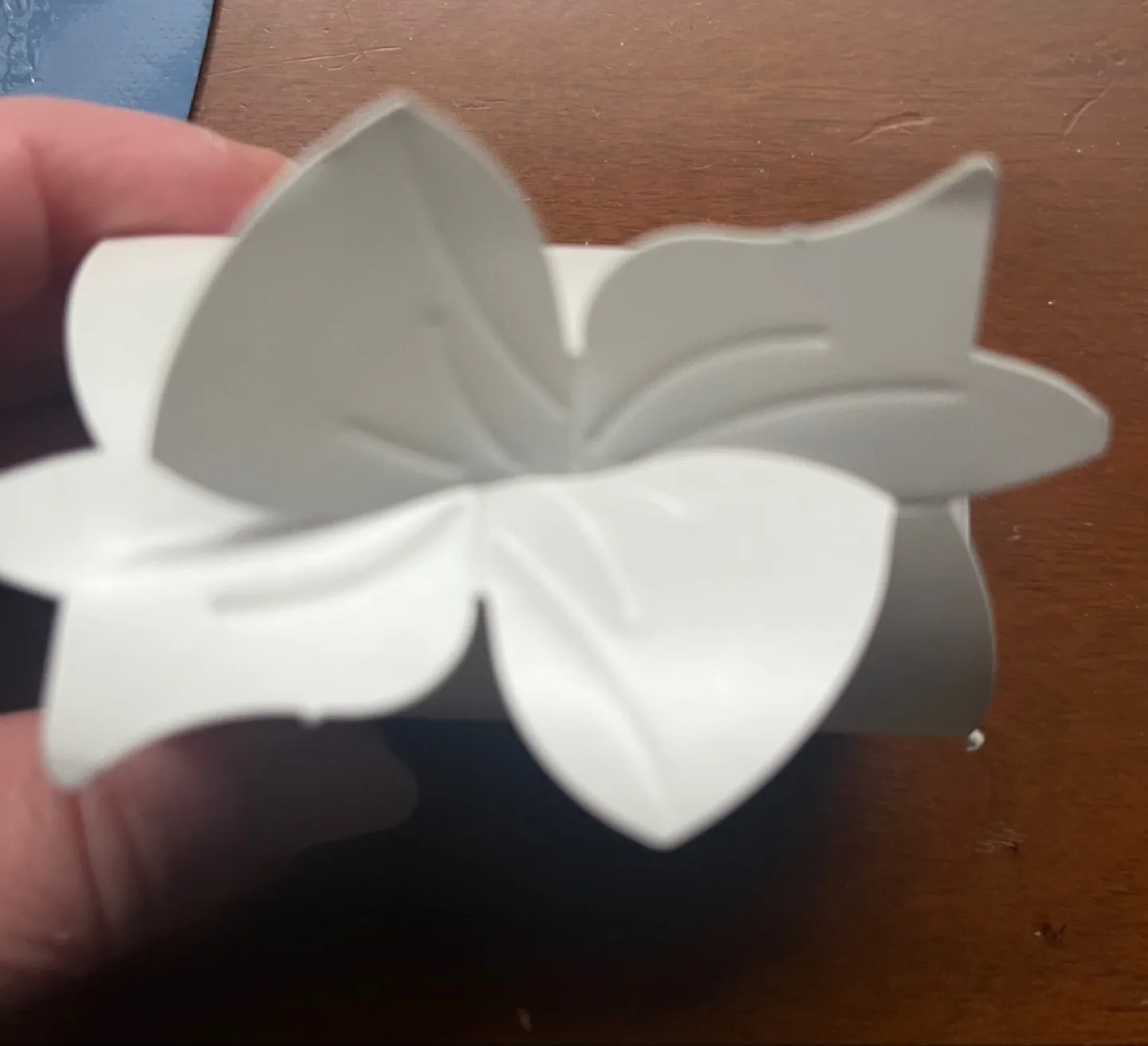 Bulk White Flower Favor Boxes - 90 boxes NEW image indicator(5)