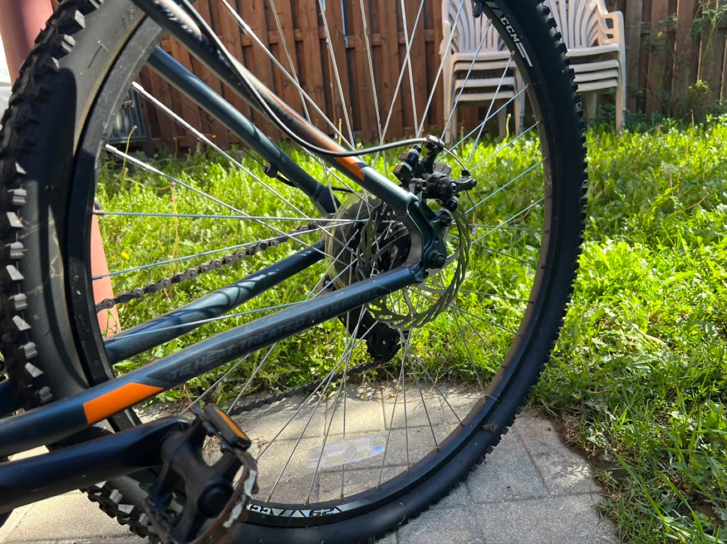 CCM 29er Hardtail Mountain Bike image indicator(6)