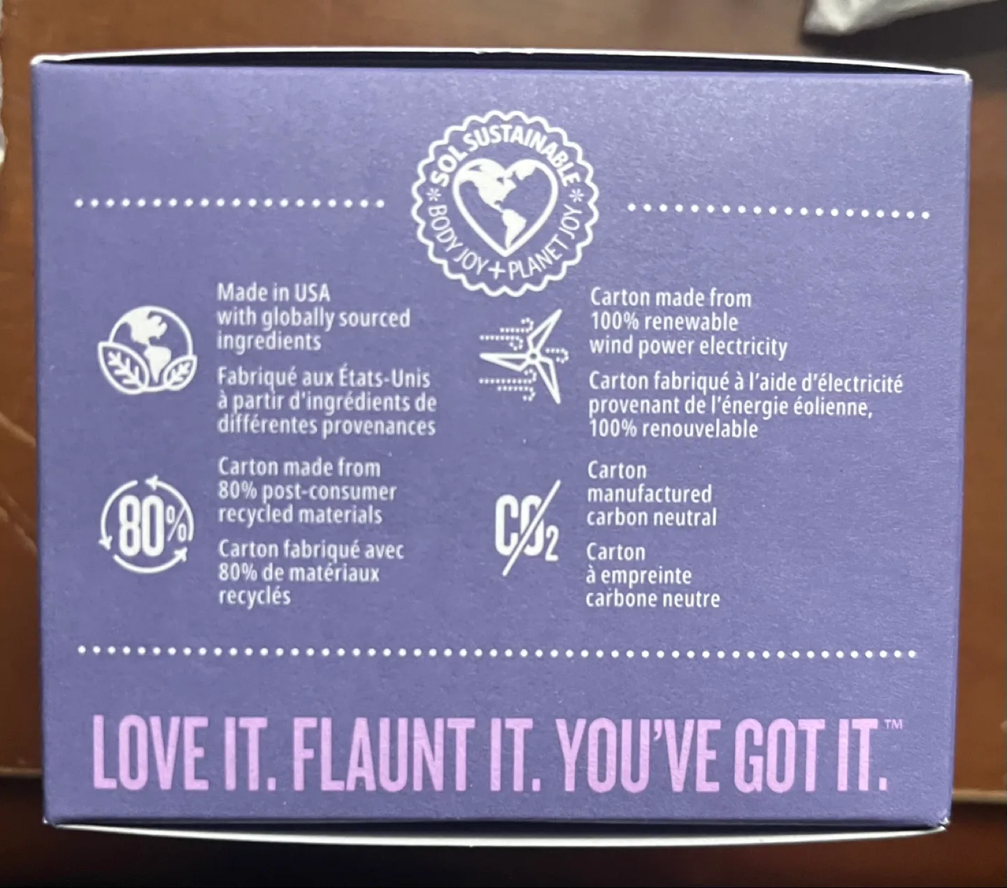 NEW Sol de Janeiro Delicía Drench Body Butter - Cheirosa 59 image indicator(3)