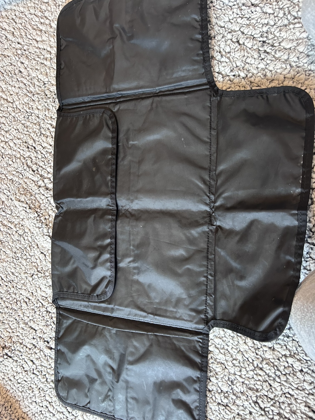 Kate Spade Black Changing Pad - photo 3