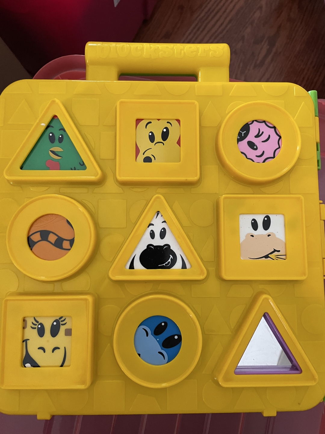 Playskool Shape Sorter Toy