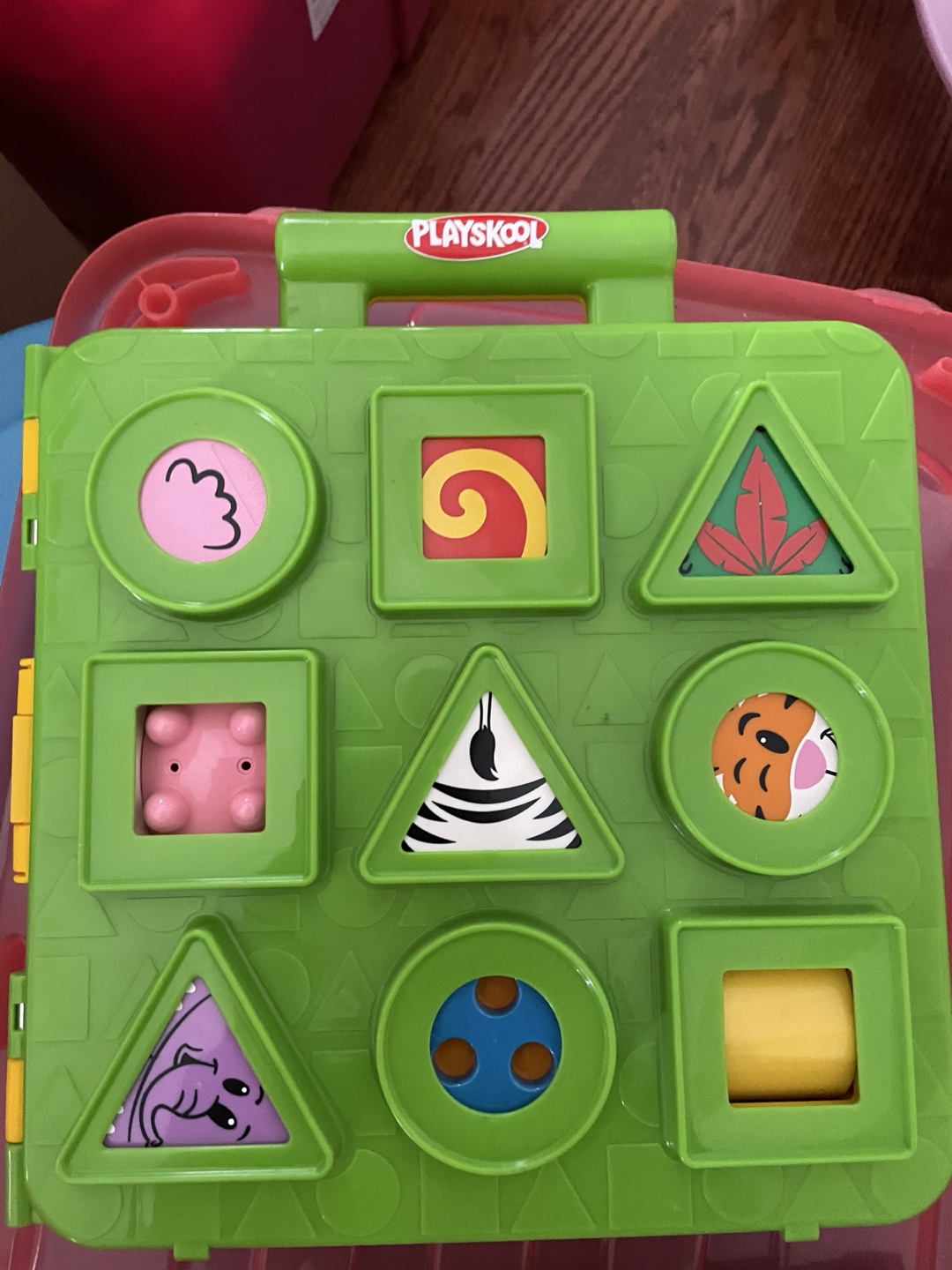 Playskool Shape Sorter Toy - photo 2