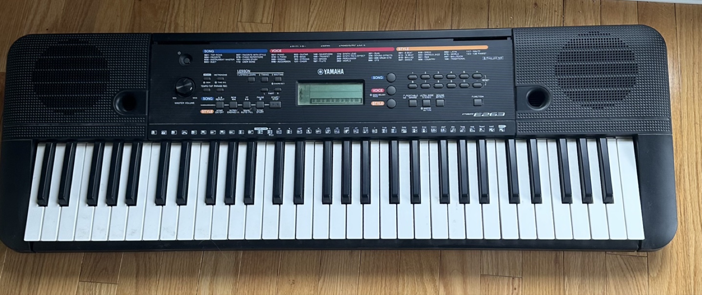 Yamaha Piano