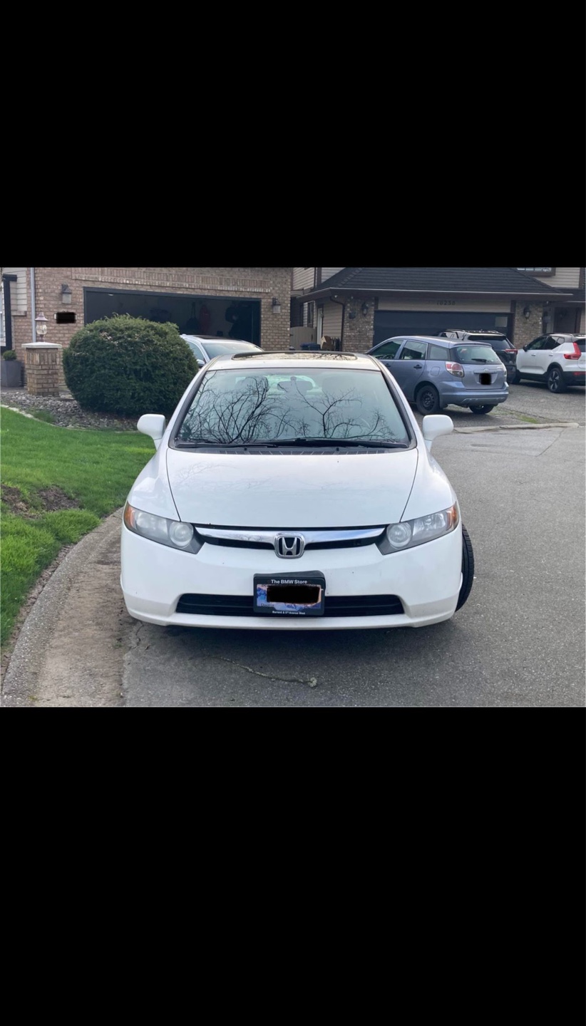 2008 Honda Civic - Clean and Reliable