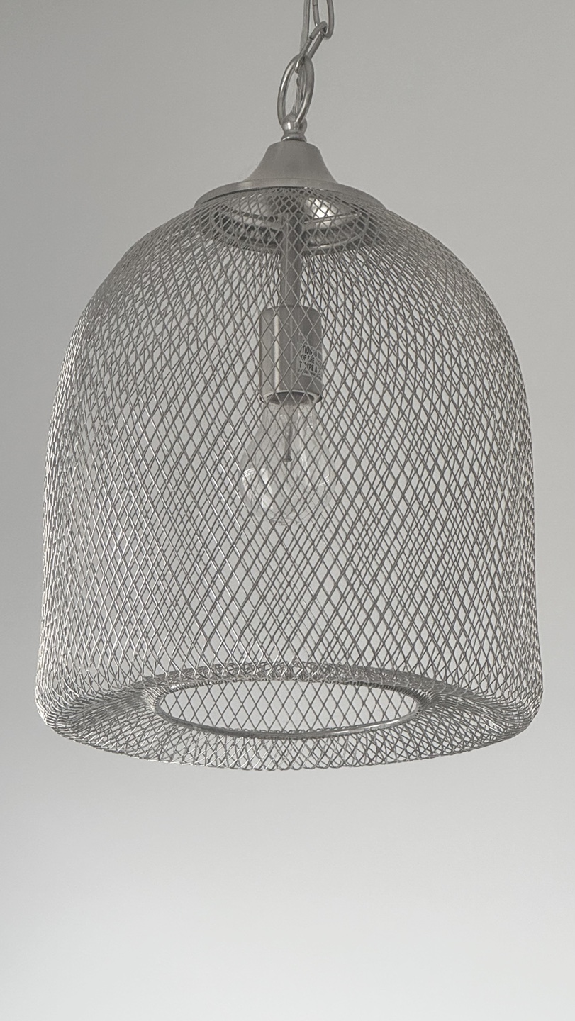 FREE Modern Farmhouse Pendant Ceiling Mount Light Fixture