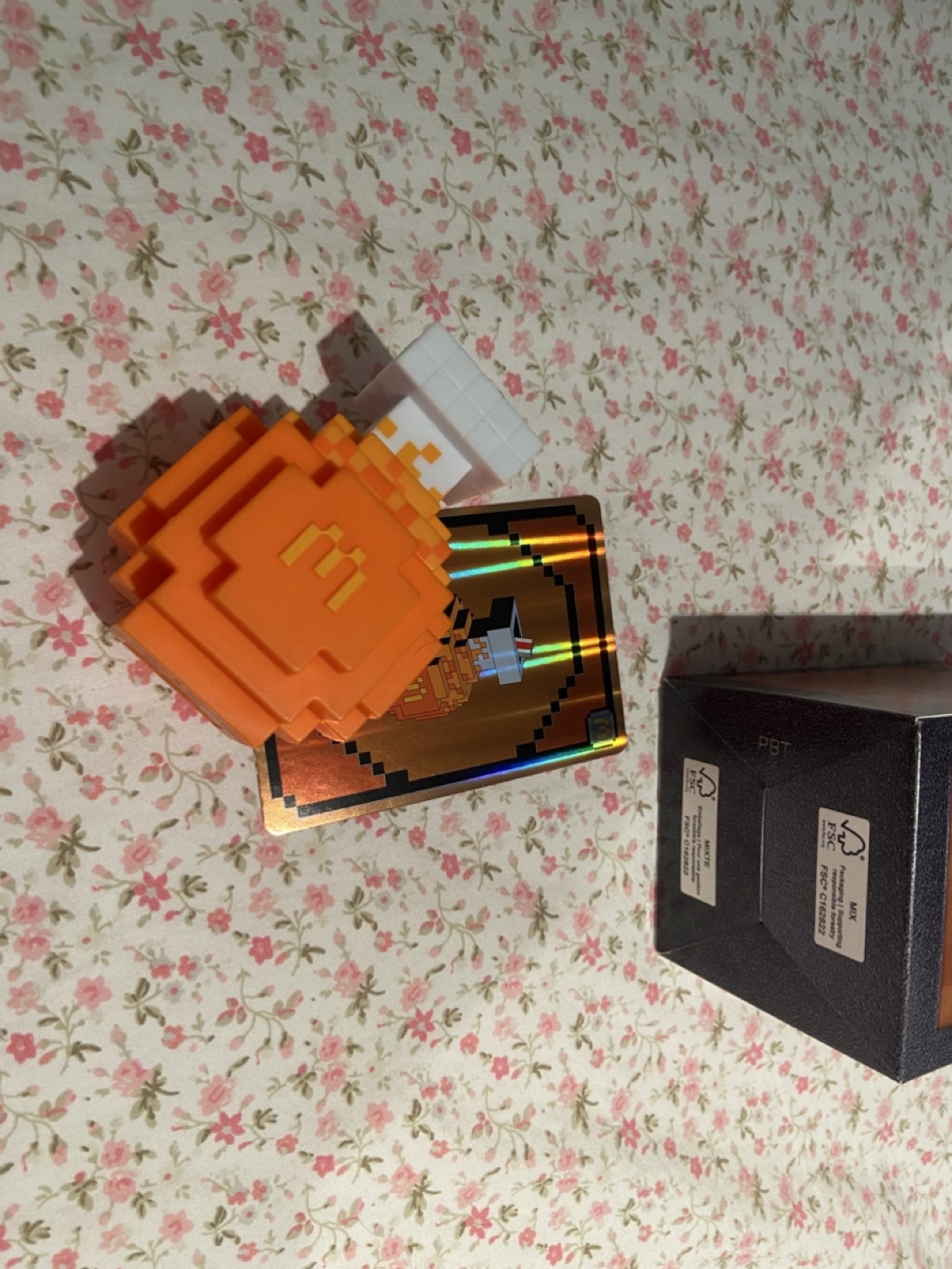 Mcdonald's Minecraft Movie Potion - photo 2