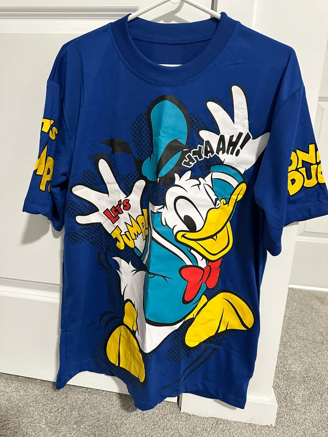 Donald Duck Graphic Tee thumbnail