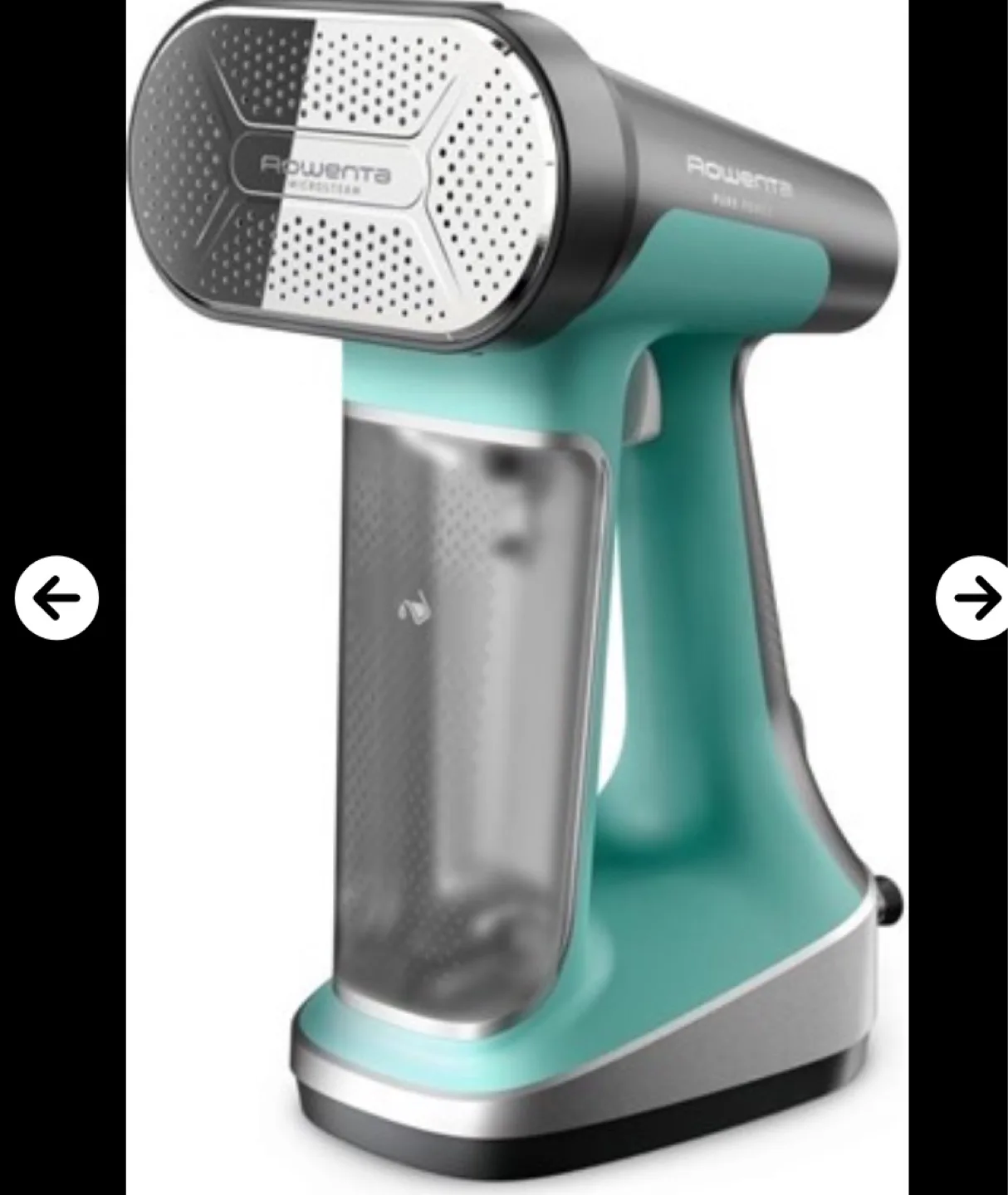 Rowenta Pure Force 2-in-1 Steam & Iron thumbnail