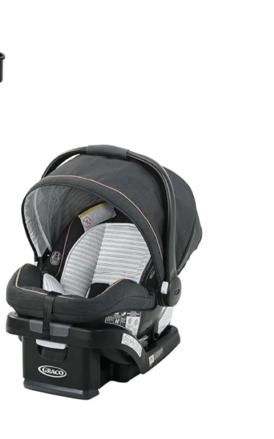 Graco Modes Pramette Travel System - Car Seat image indicator(2)