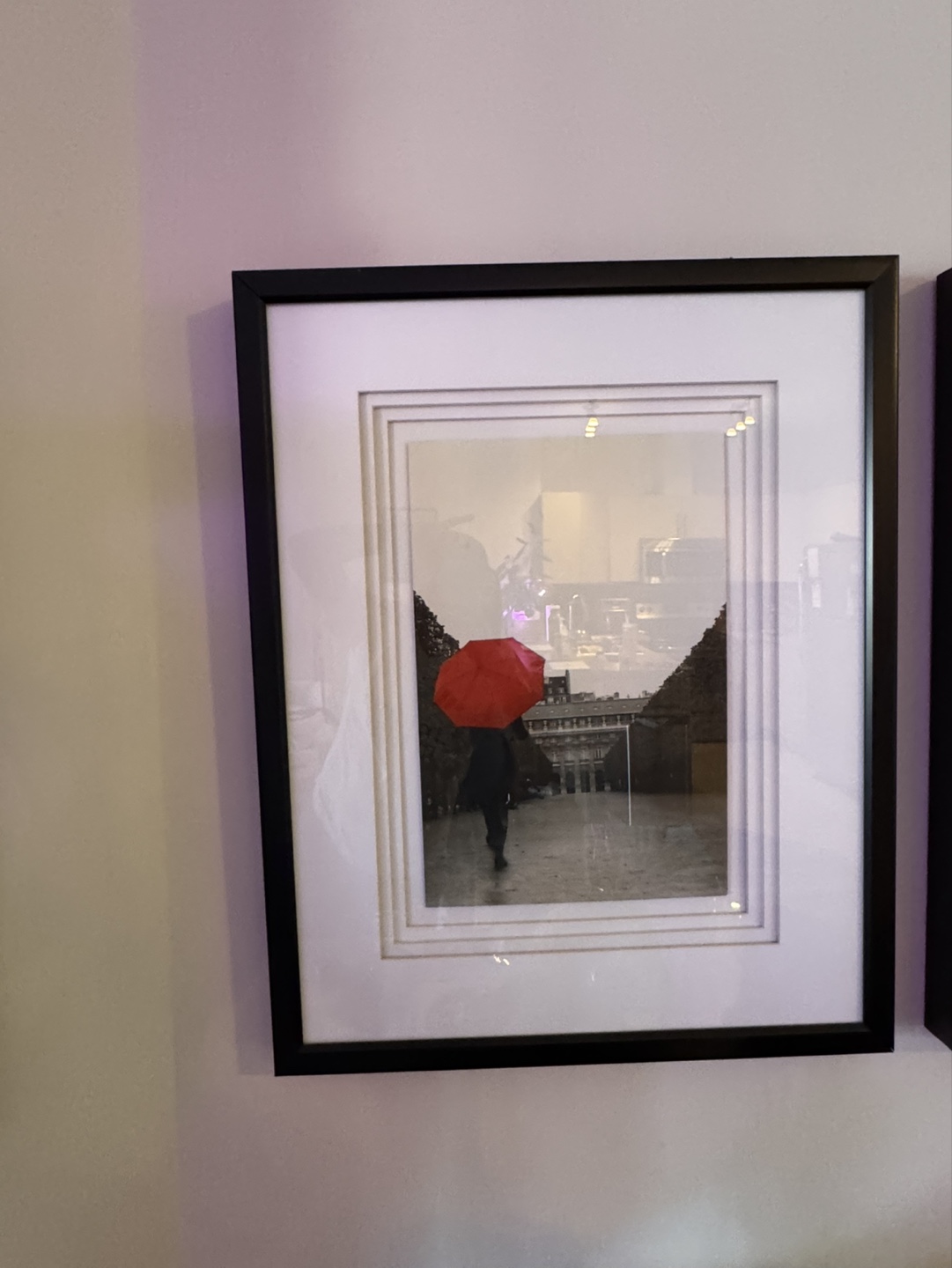 Set of Three Framed London Prints - photo 3