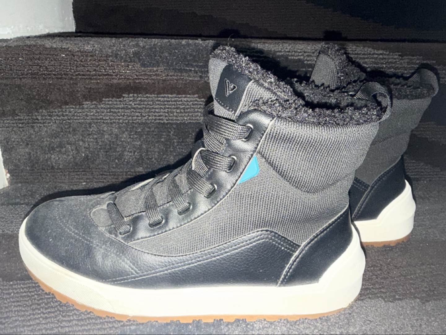 Alta Men's M7 Black High-Top Winter Boots - photo 2