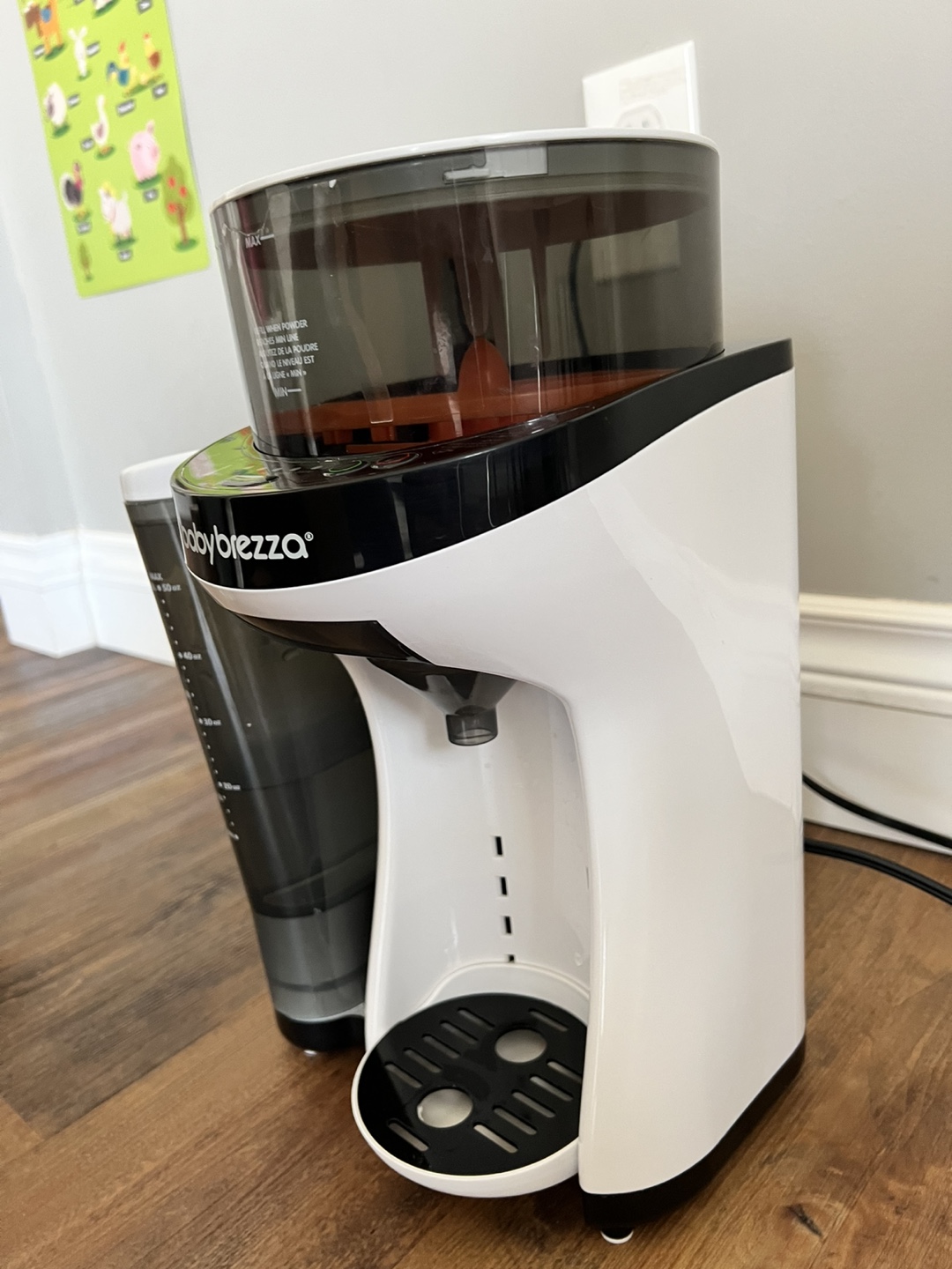 Baby Brezza Formula Pro - Formula dispenser - photo 2