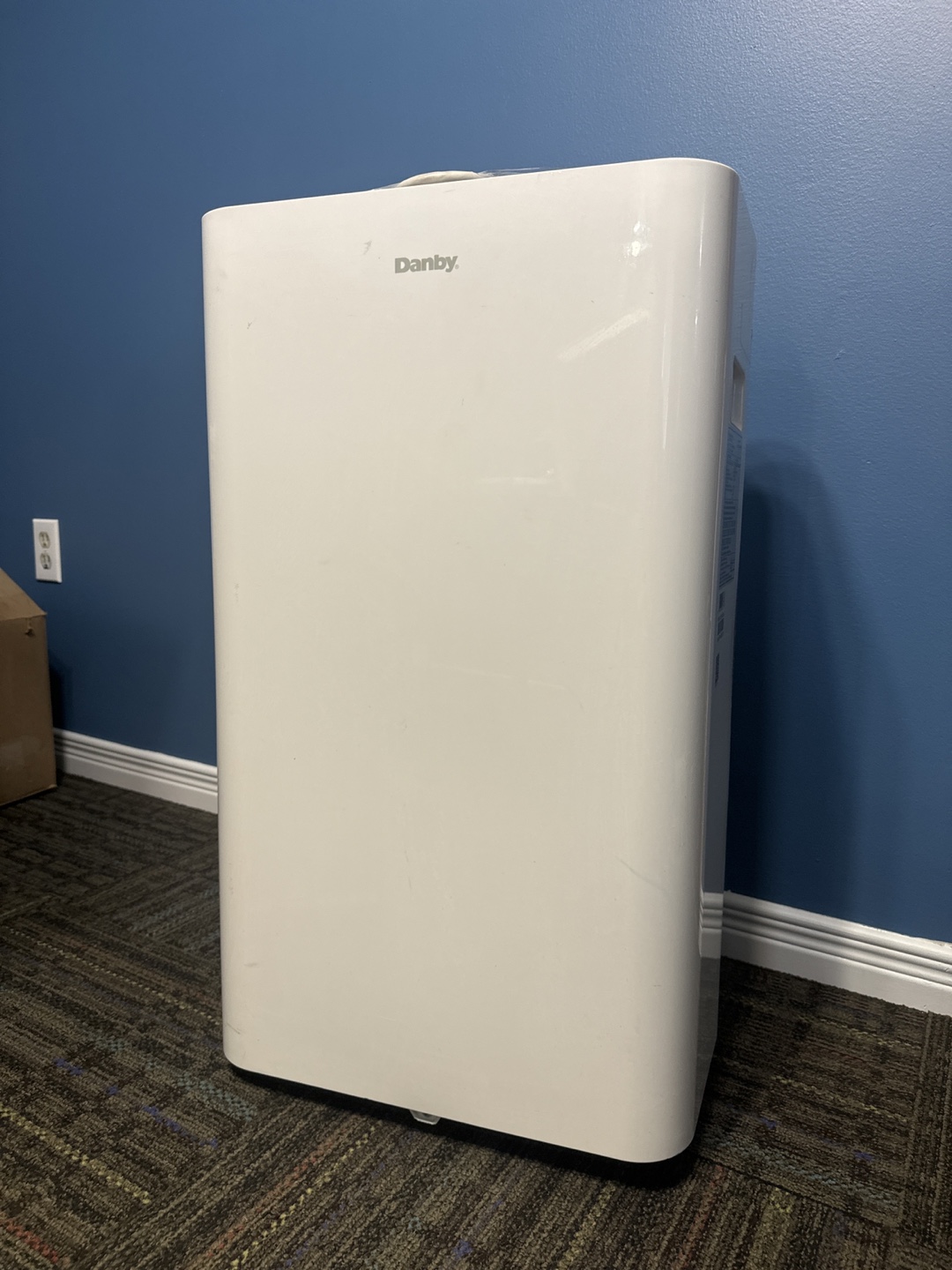 Danby DPA120B6WDD 12000 BTU Portable Air Conditioner