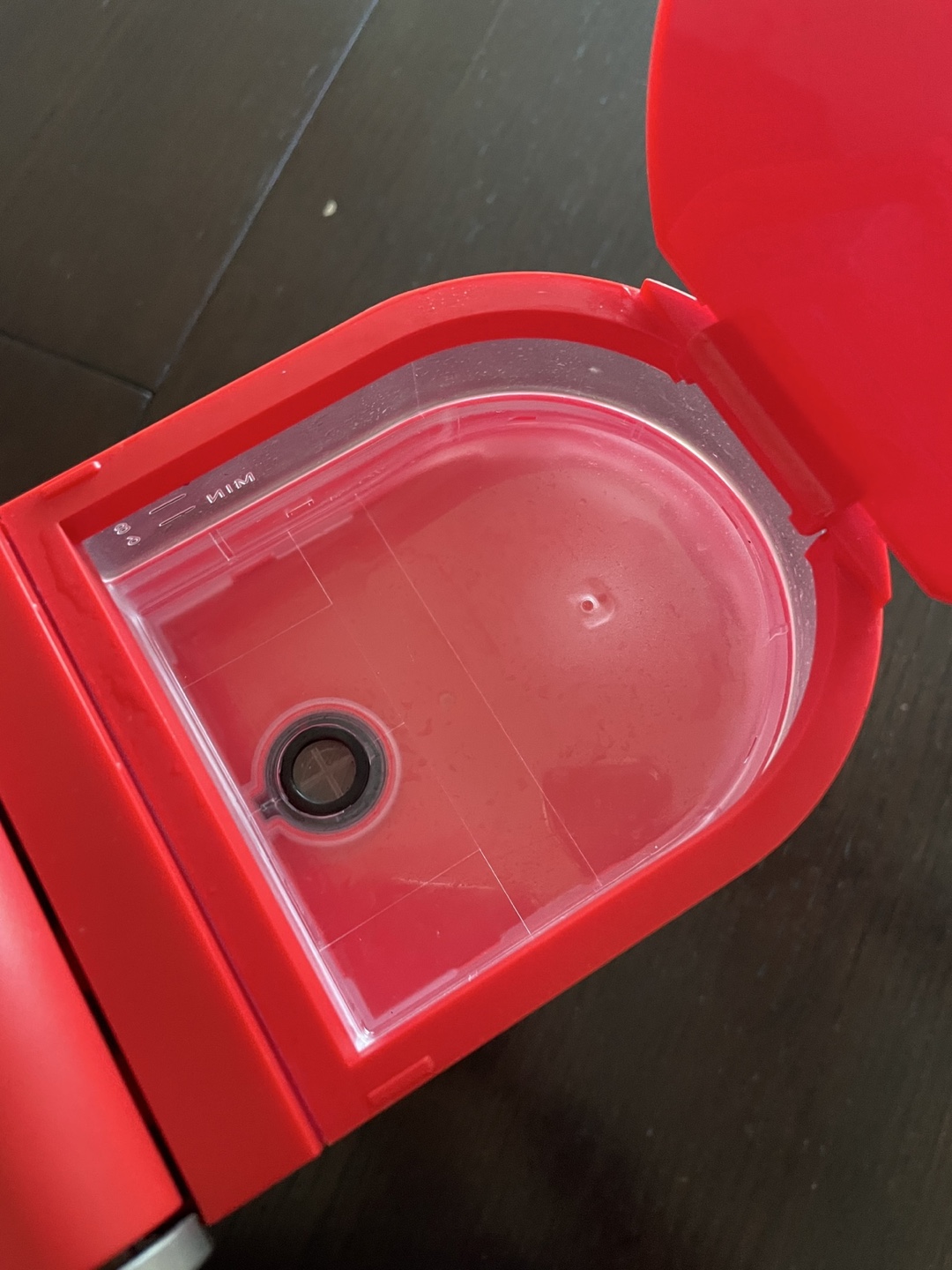 Keurig K-Mini Coffee Maker - Poppy Red - photo 4