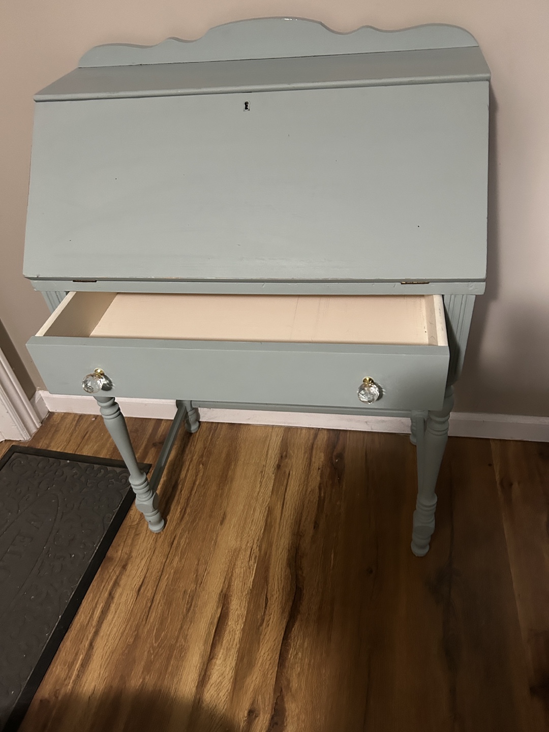 Vintage Secretary Desk - photo 2