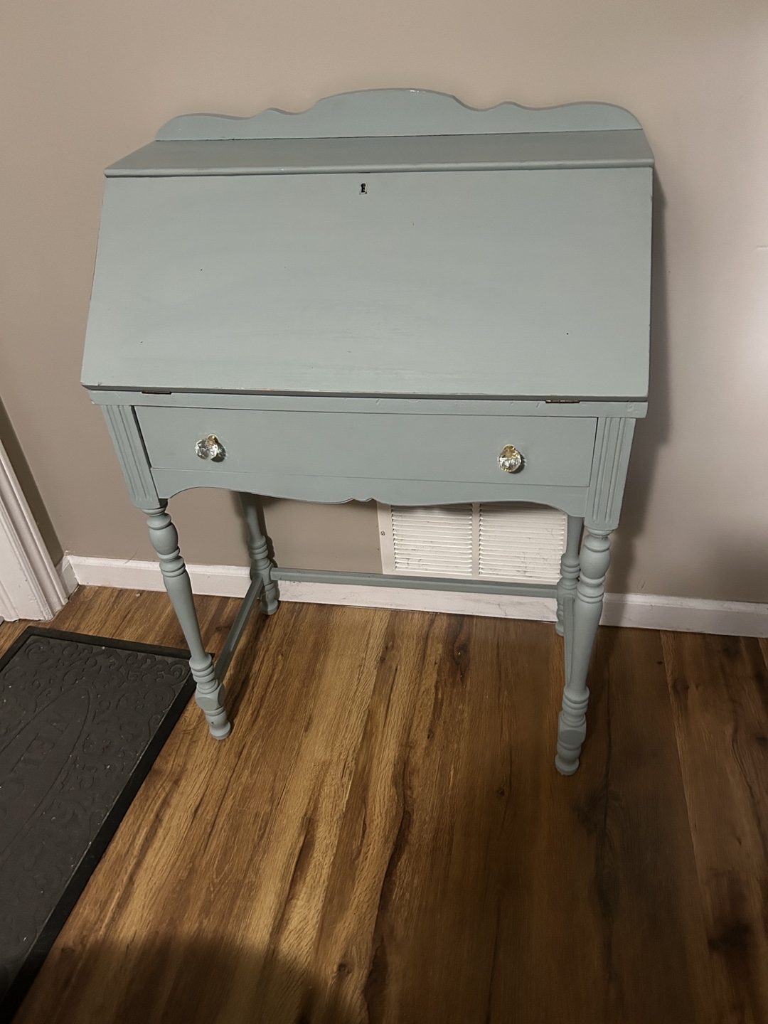 Vintage Secretary Desk