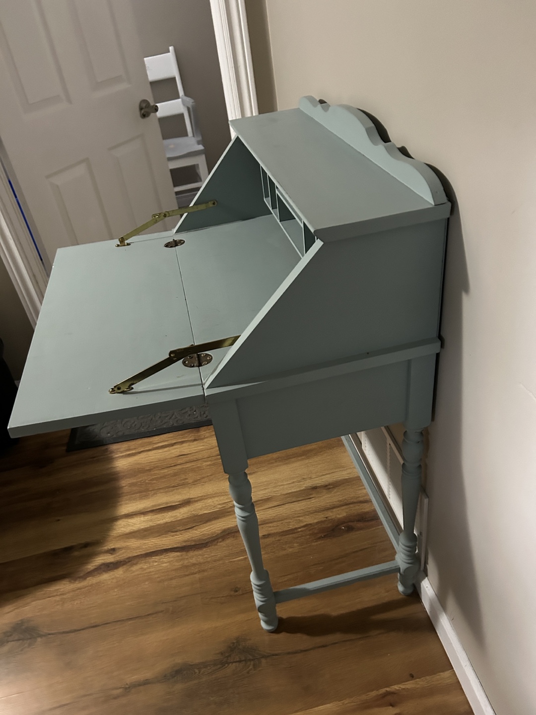 Vintage Secretary Desk - photo 5