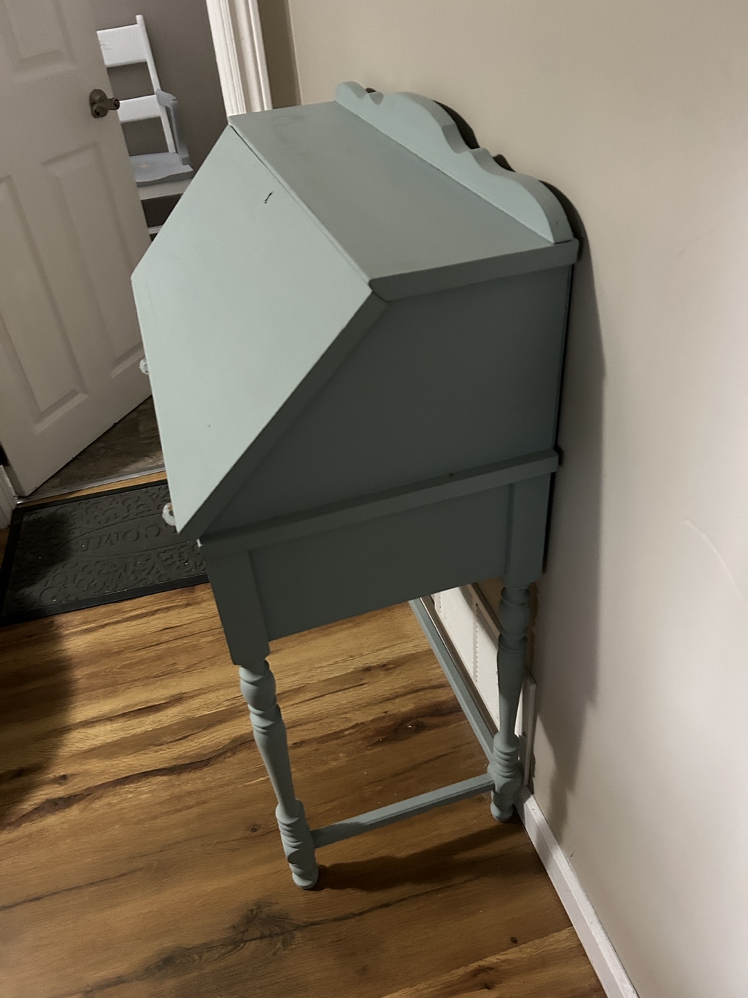 Vintage Secretary Desk - photo 4