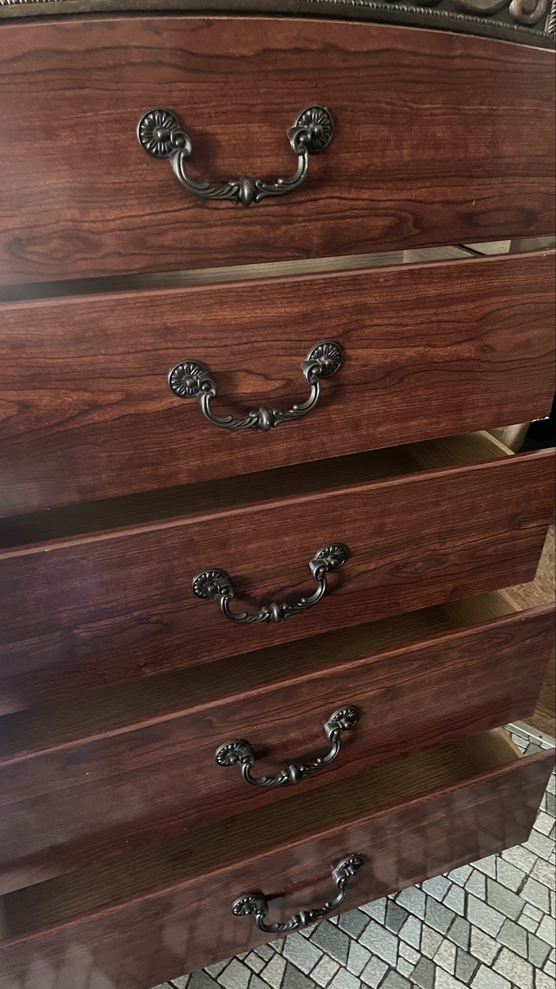 Five-Drawer Chest  check more pictures - photo 2