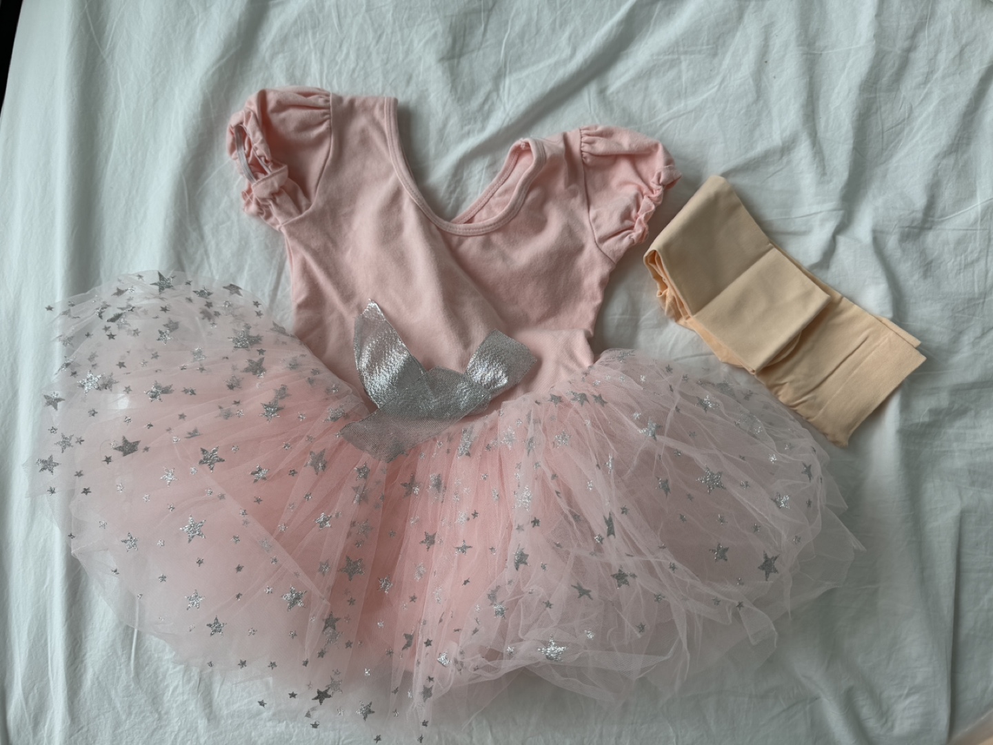 Very new Gymnastics/Dance Leotard w/ new tights - photo 2