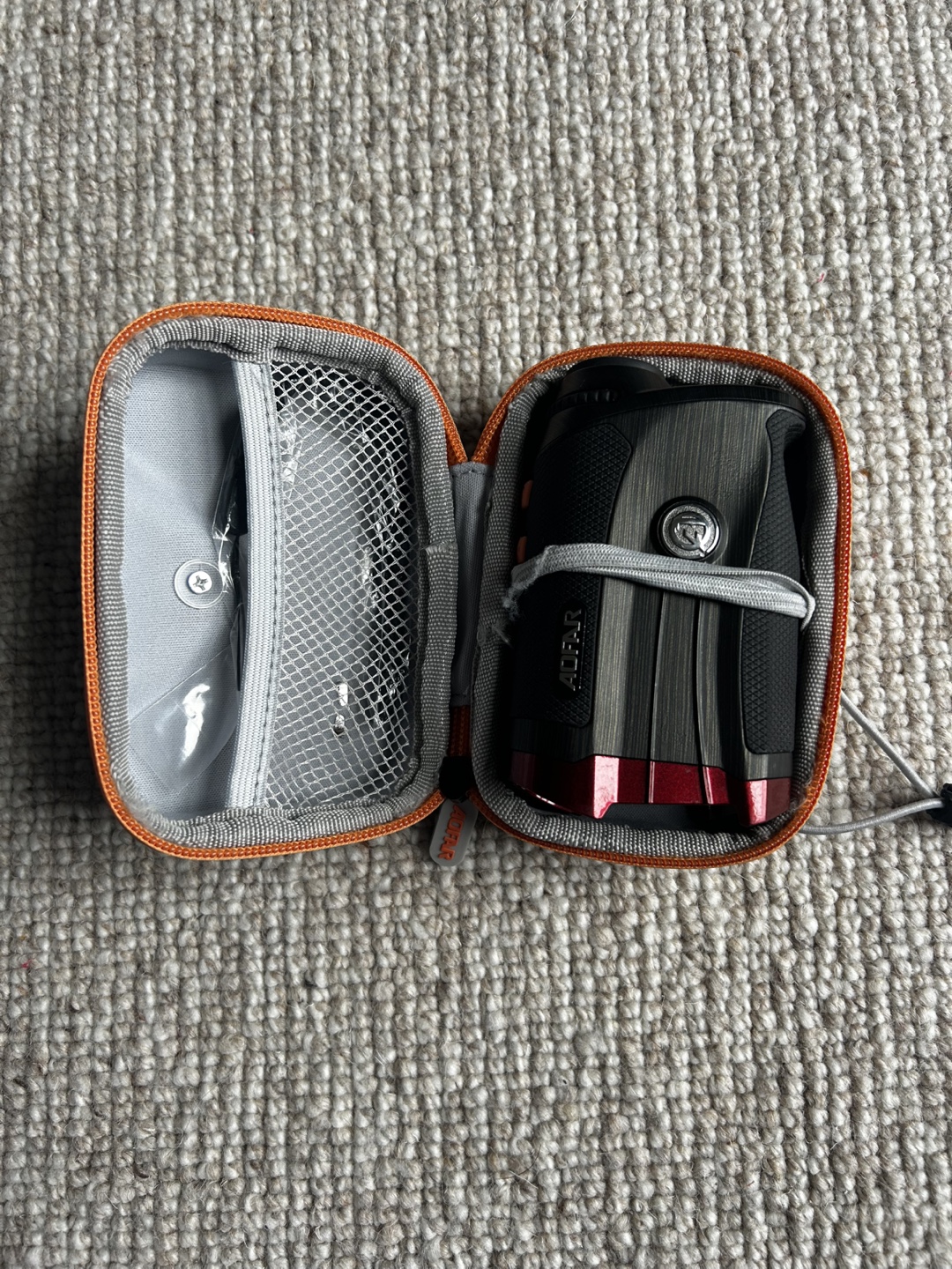 AOFAR Golf Rangefinder with Case