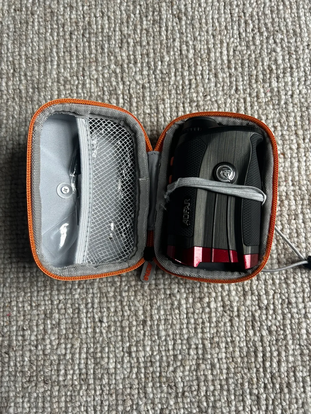 AOFAR Golf Rangefinder with Case thumbnail