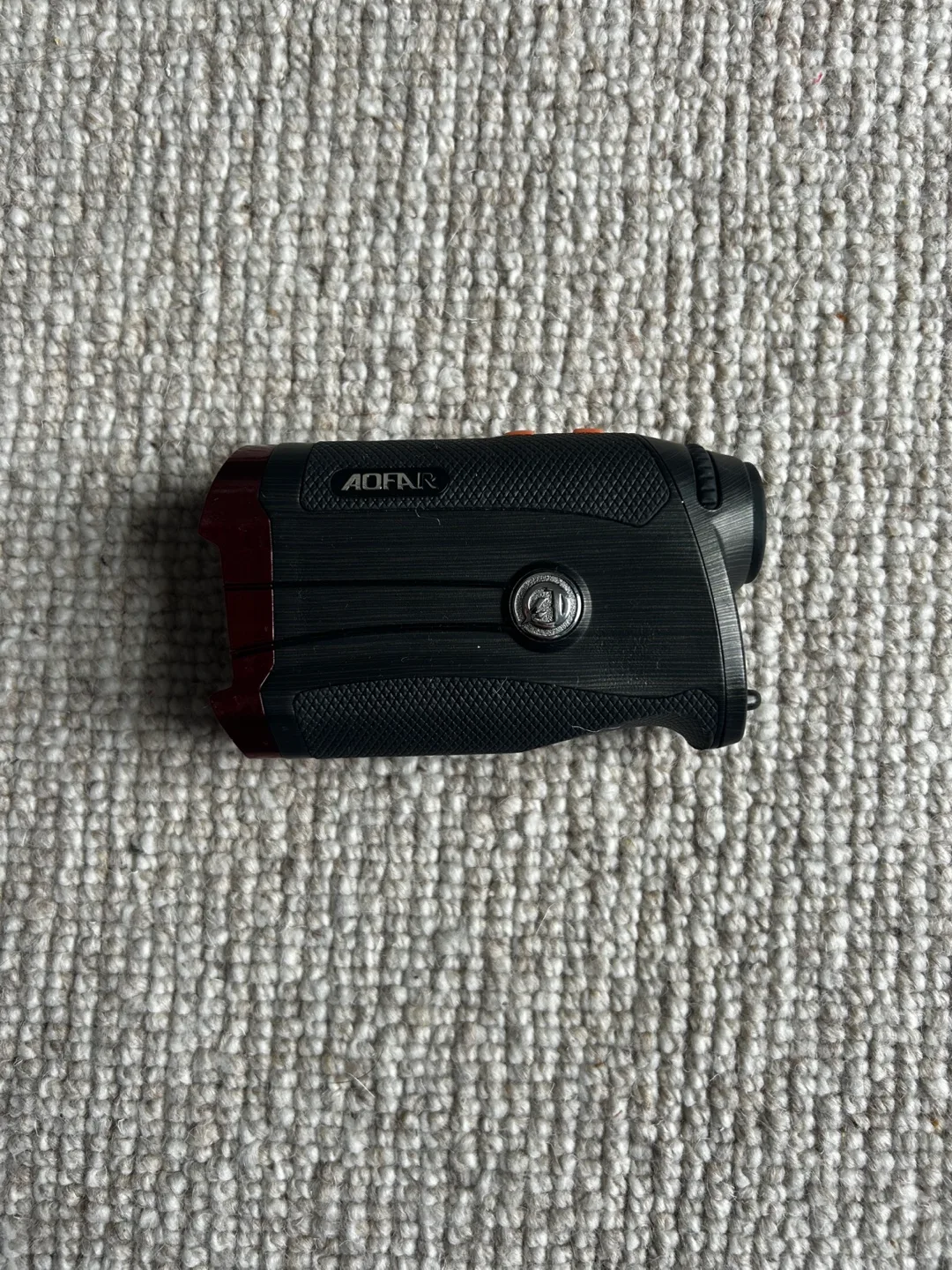 AOFAR Golf Rangefinder with Case image indicator(4)