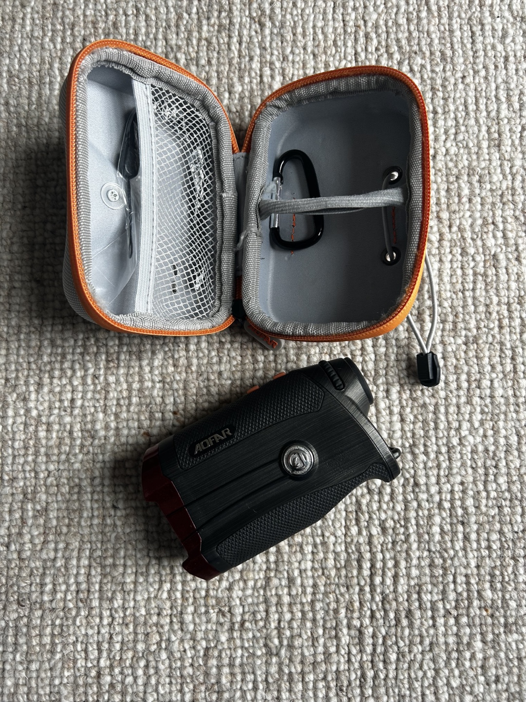 AOFAR Golf Rangefinder with Case - photo 2