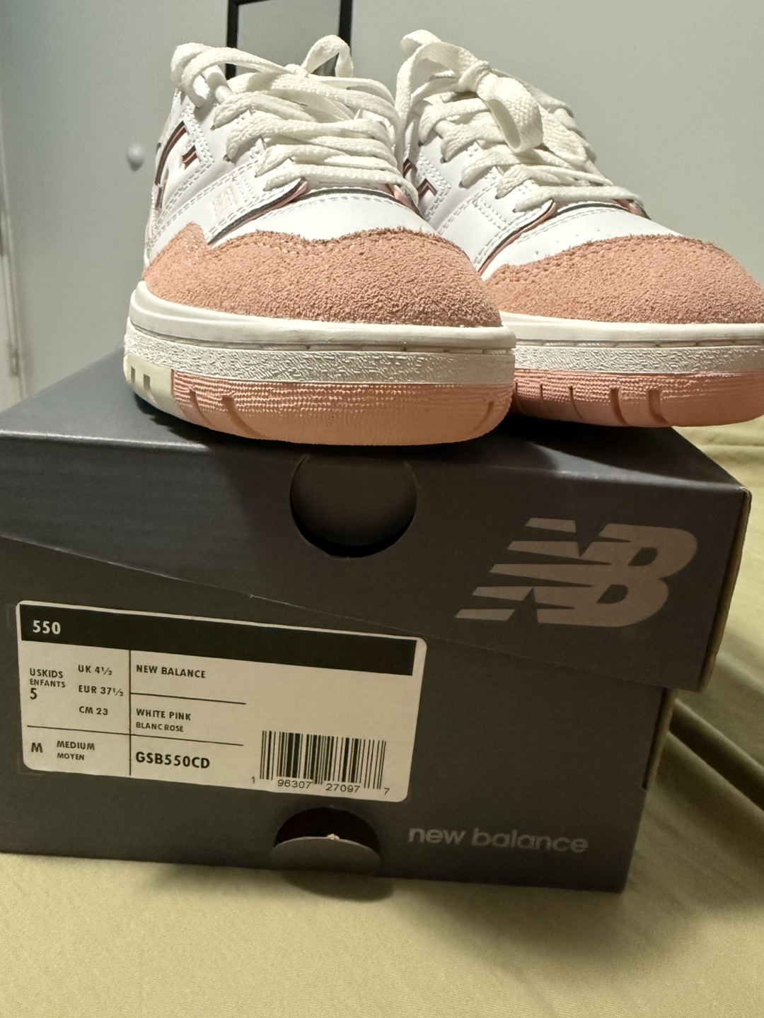 New balance 550 (Brandnew) - photo 4