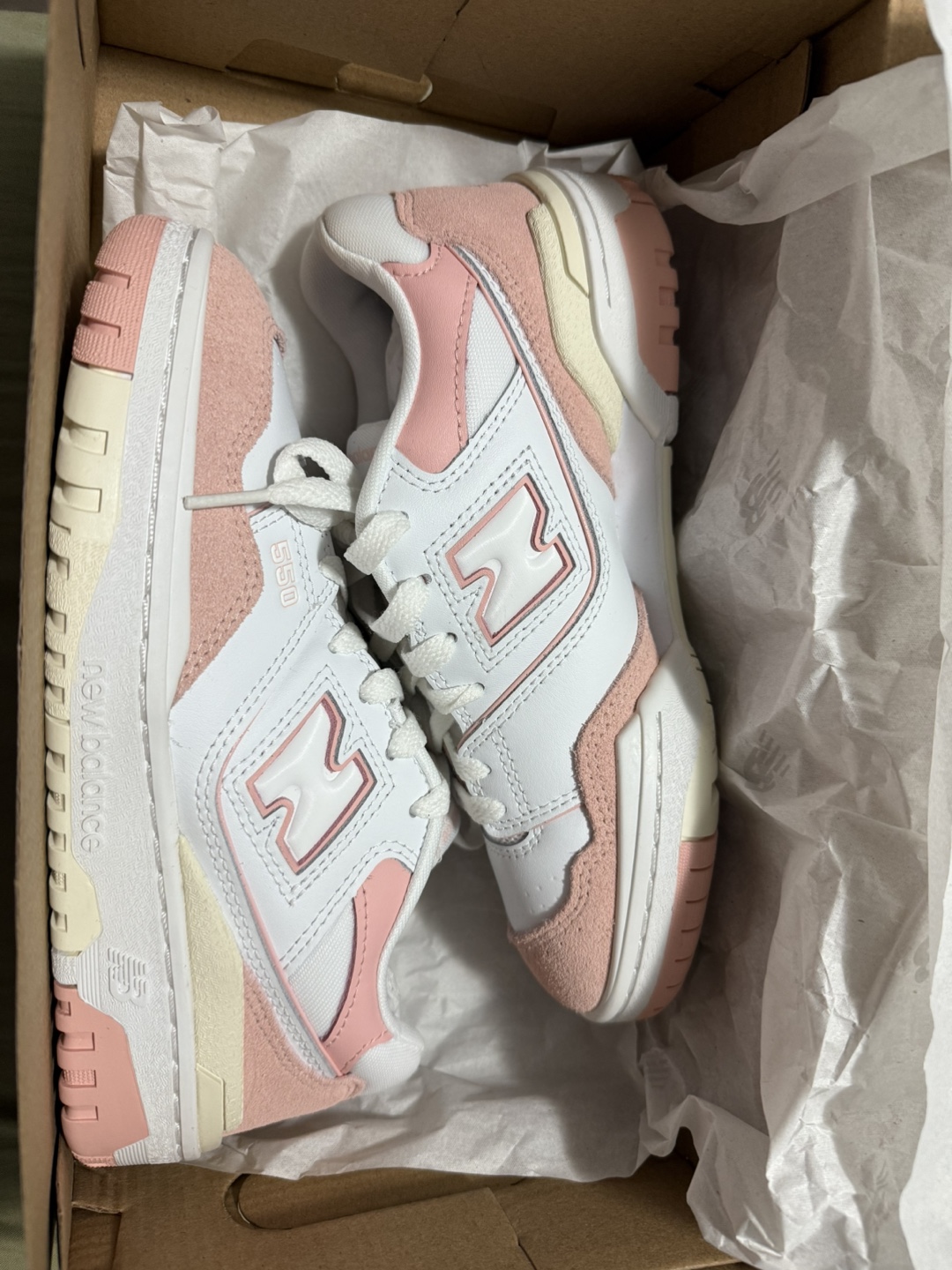 New balance 550 (Brandnew)