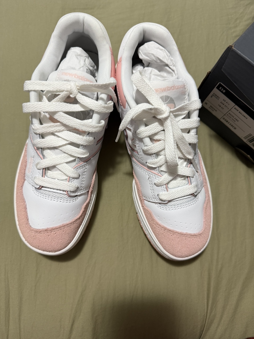 New balance 550 (Brandnew) - photo 3