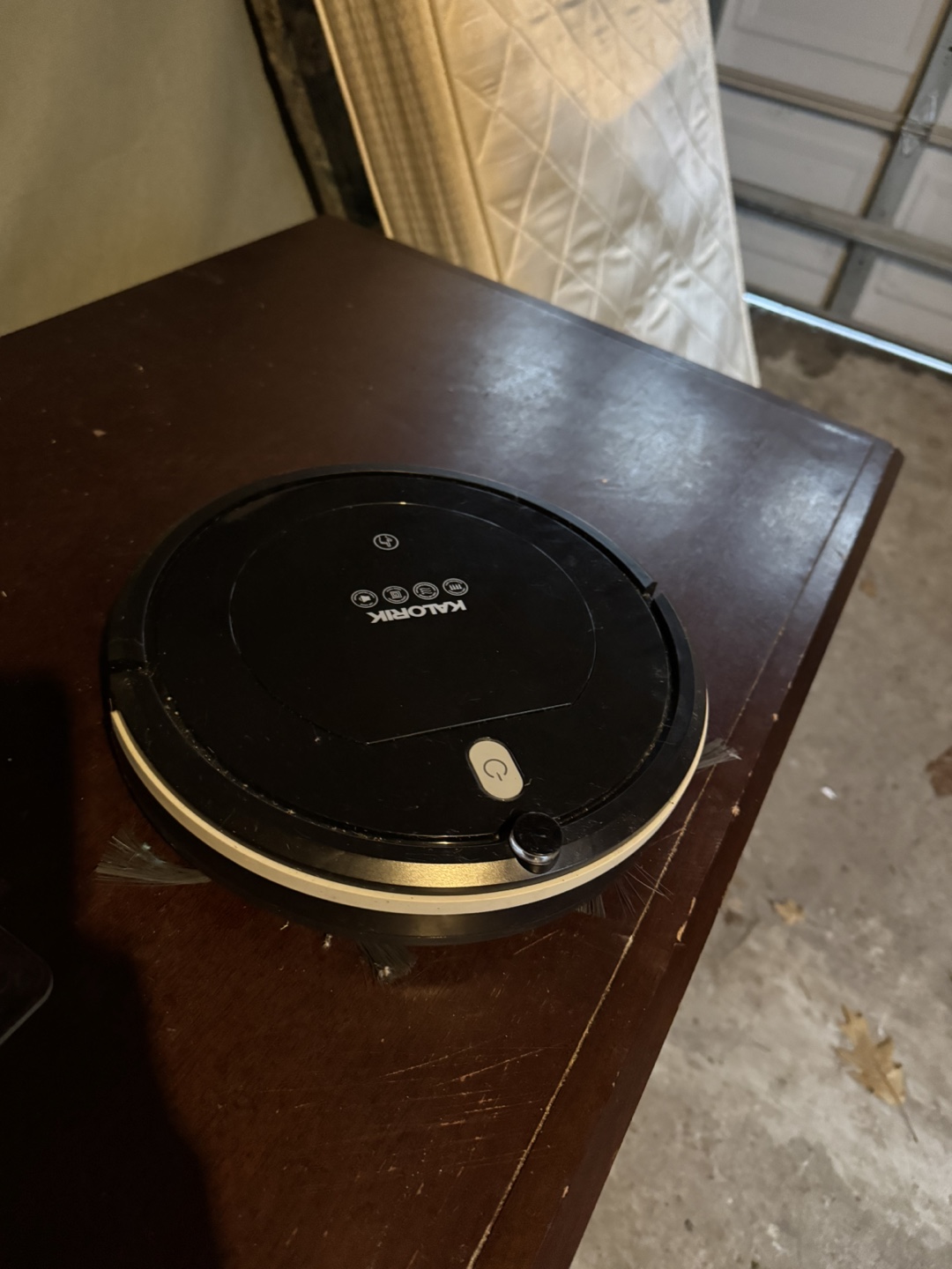 Kalotik Robot Vacuum Cleaner