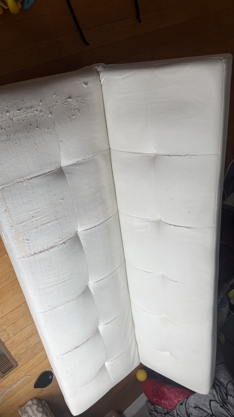 Futon Sofa Bed - Two Covers Included - photo 5