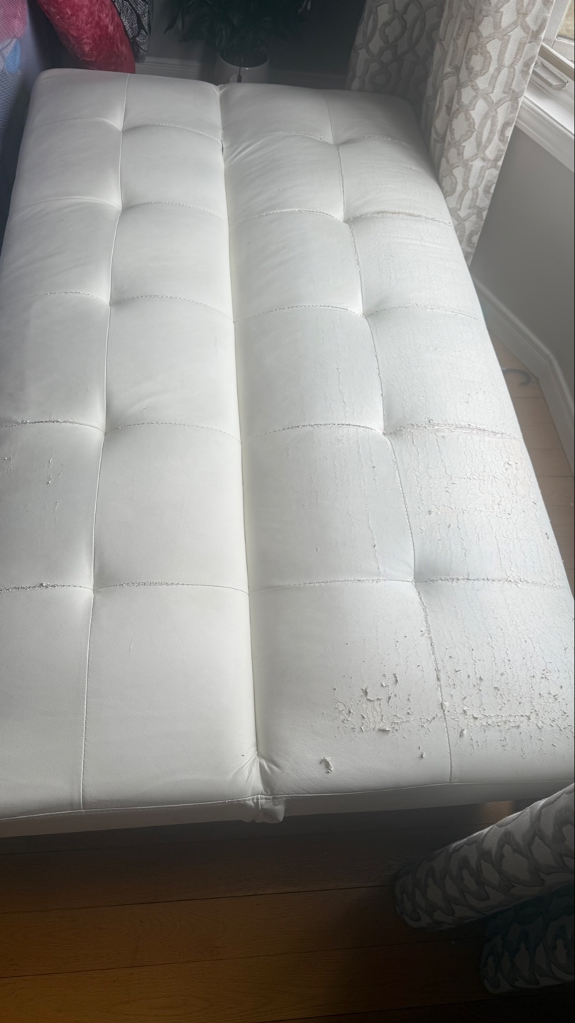 Futon Sofa Bed - Two Covers Included - photo 4
