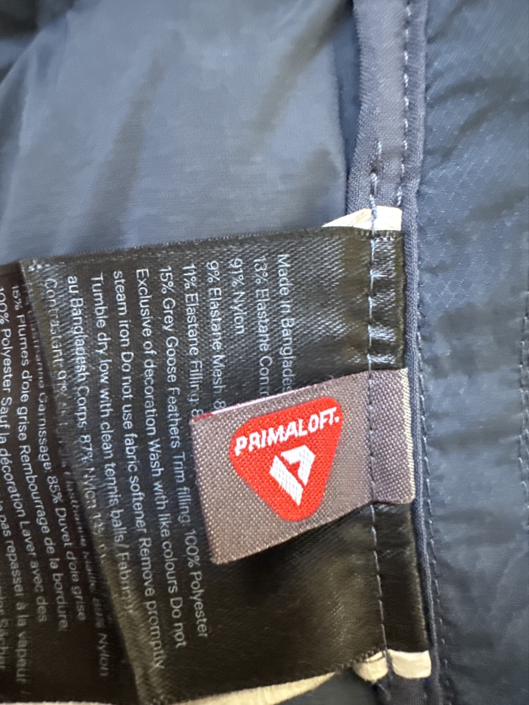 Mens Lululemon Down Jacket - Size M - photo 3