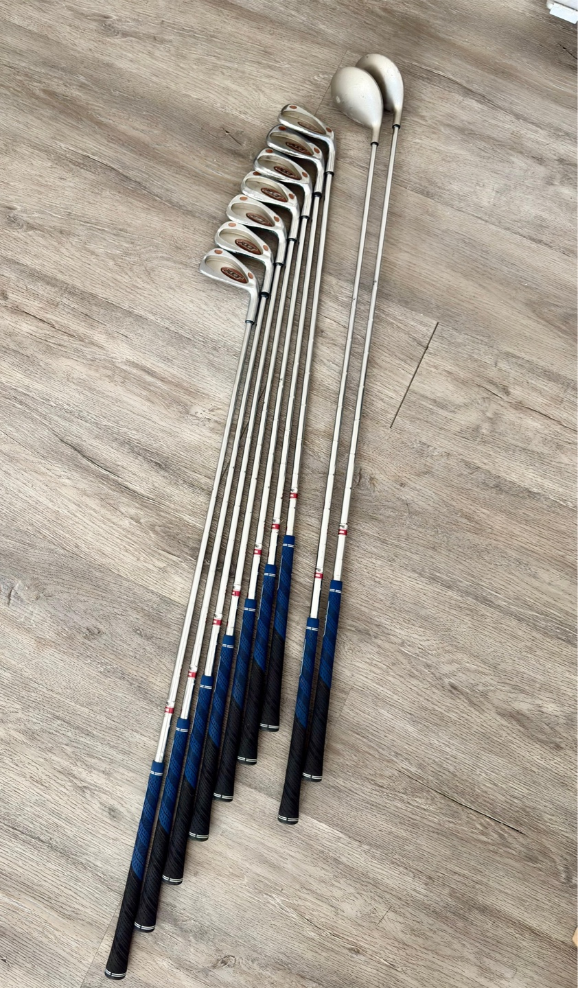 Pre-owned Golf Club Set - photo 2