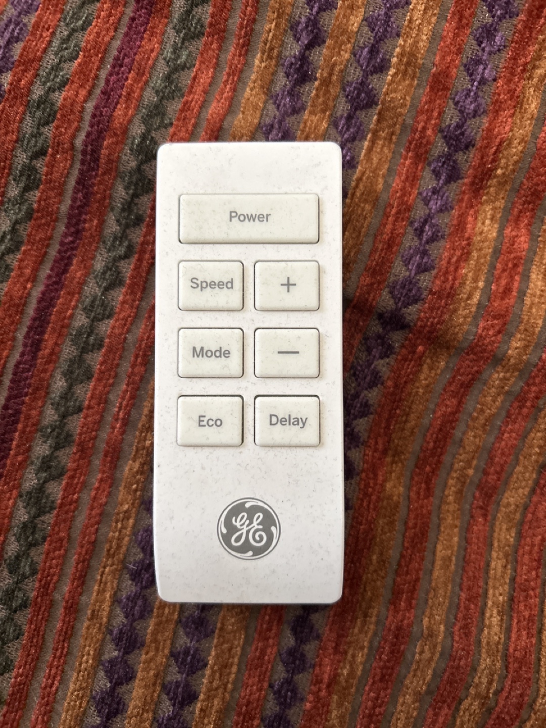 GE Window Air Conditioner with Remote - photo 4